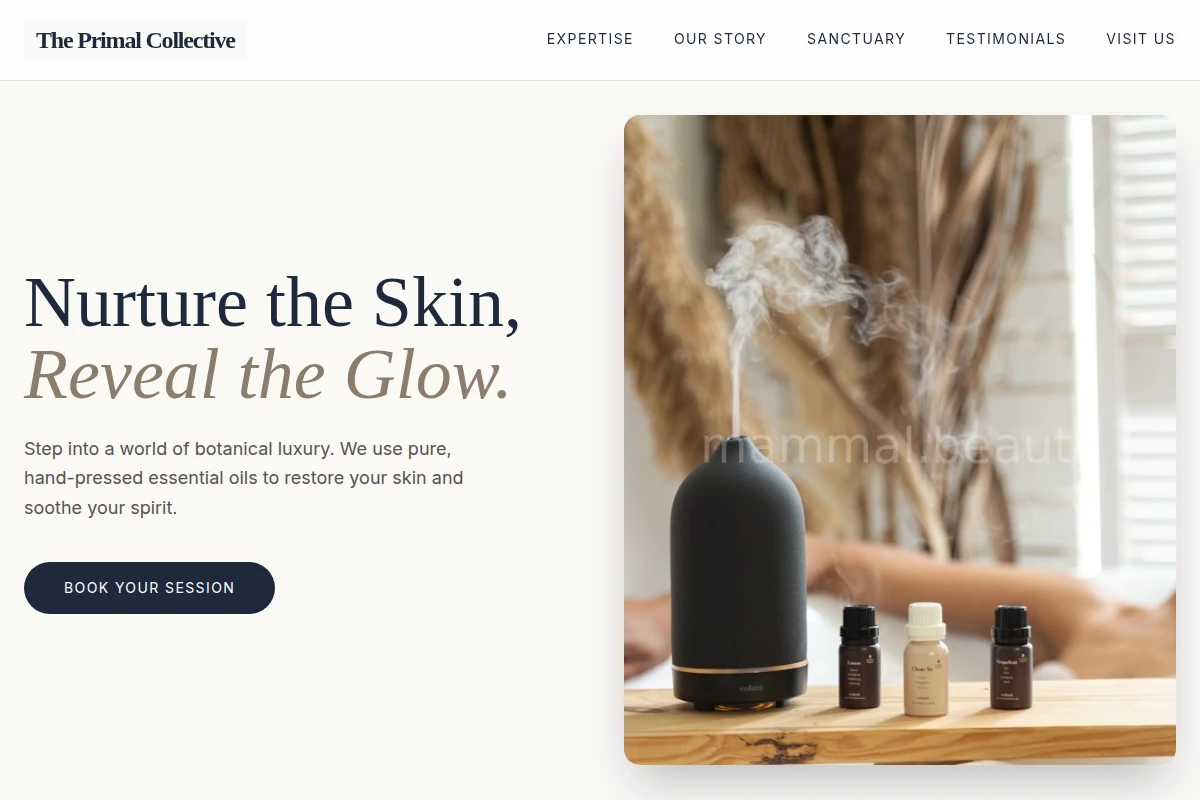 Root Aromatherapy Wellness Parlor
