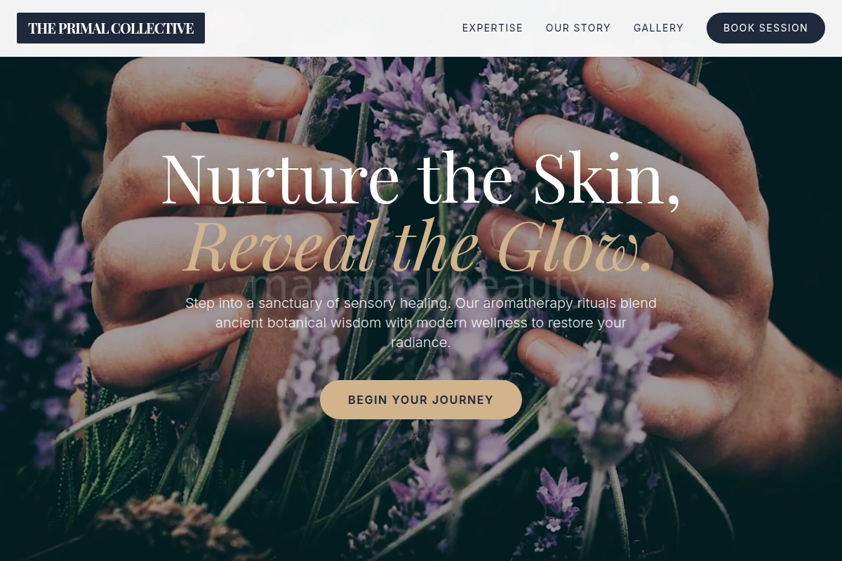 Luminous Aromatherapy Wellness Parlor