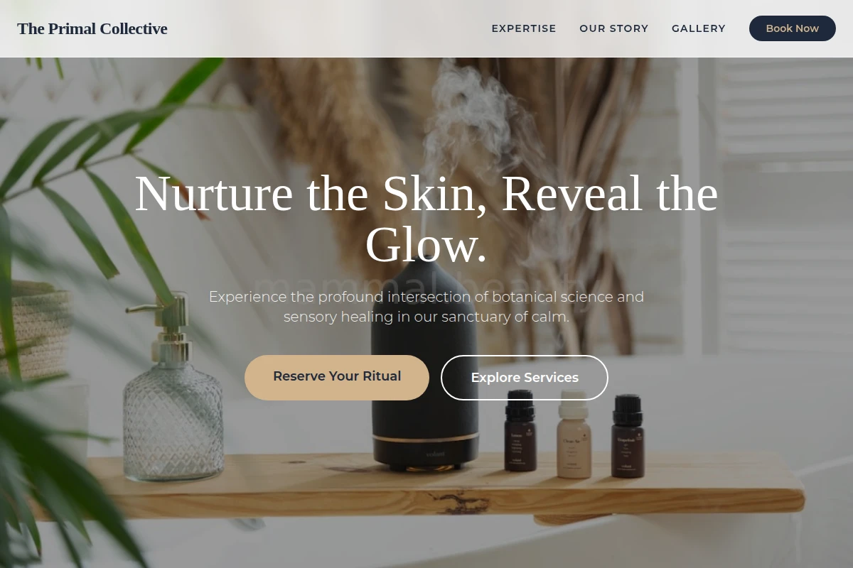 Element Aromatherapy Wellness Parlor