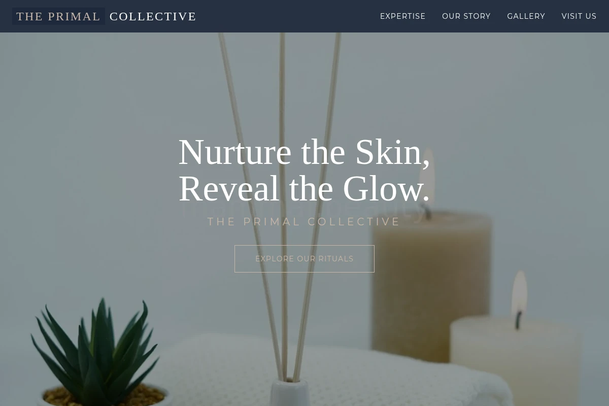 Canvas Aromatherapy Wellness Parlor