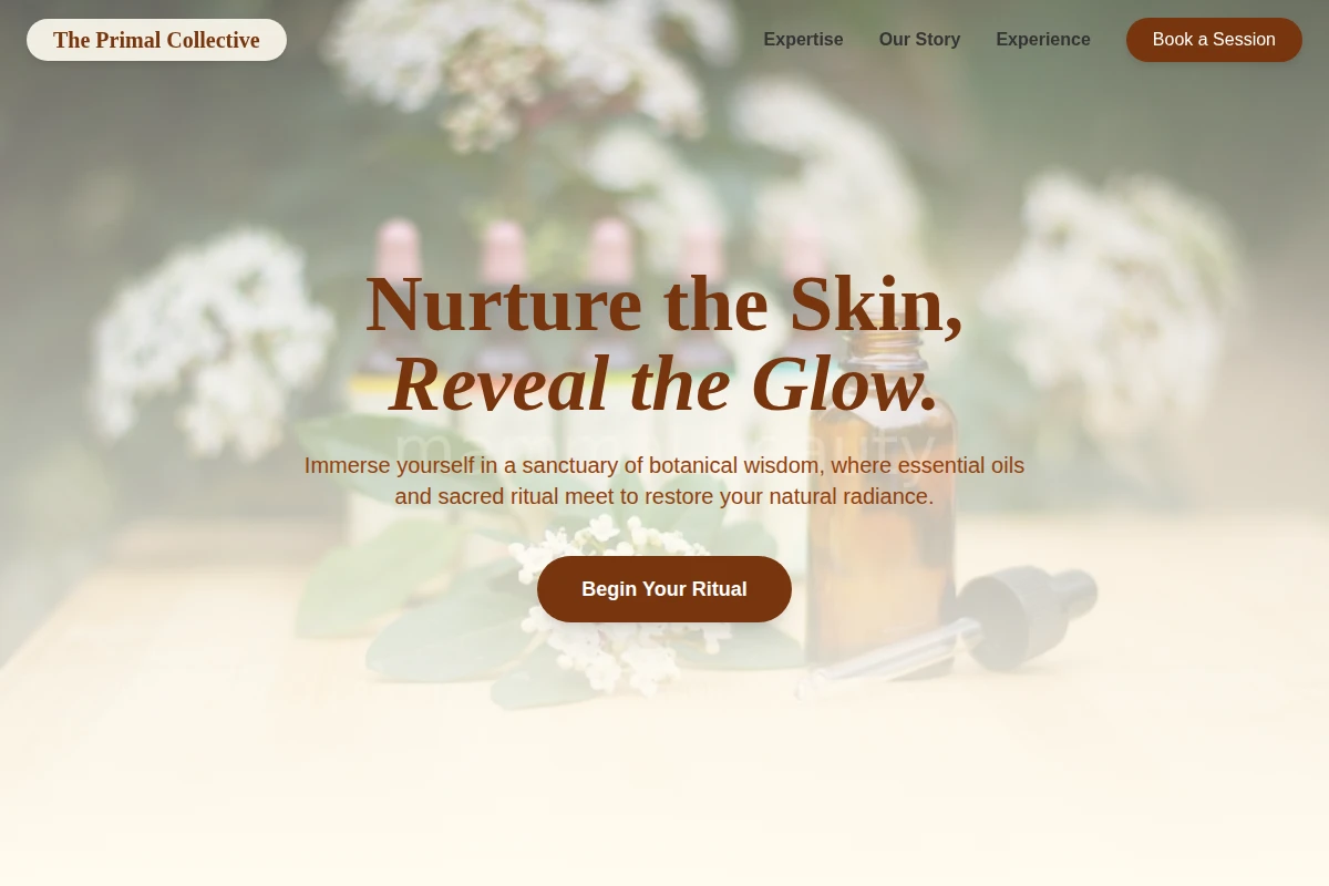 Essence Aromatherapy Wellness Parlor