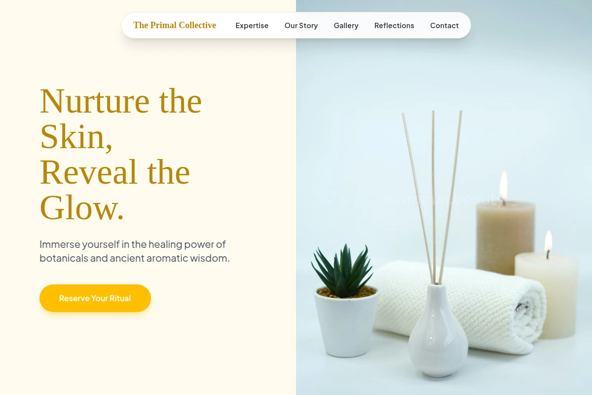 Glow Aromatherapy Wellness Parlor