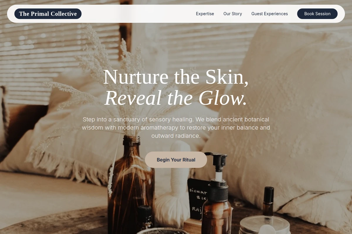 Soul Aromatherapy Wellness Parlor
