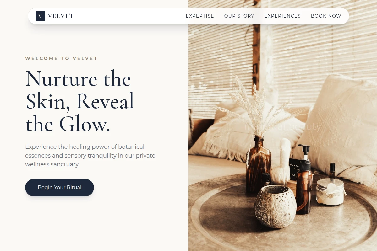 Velvet Aromatherapy Wellness Parlor