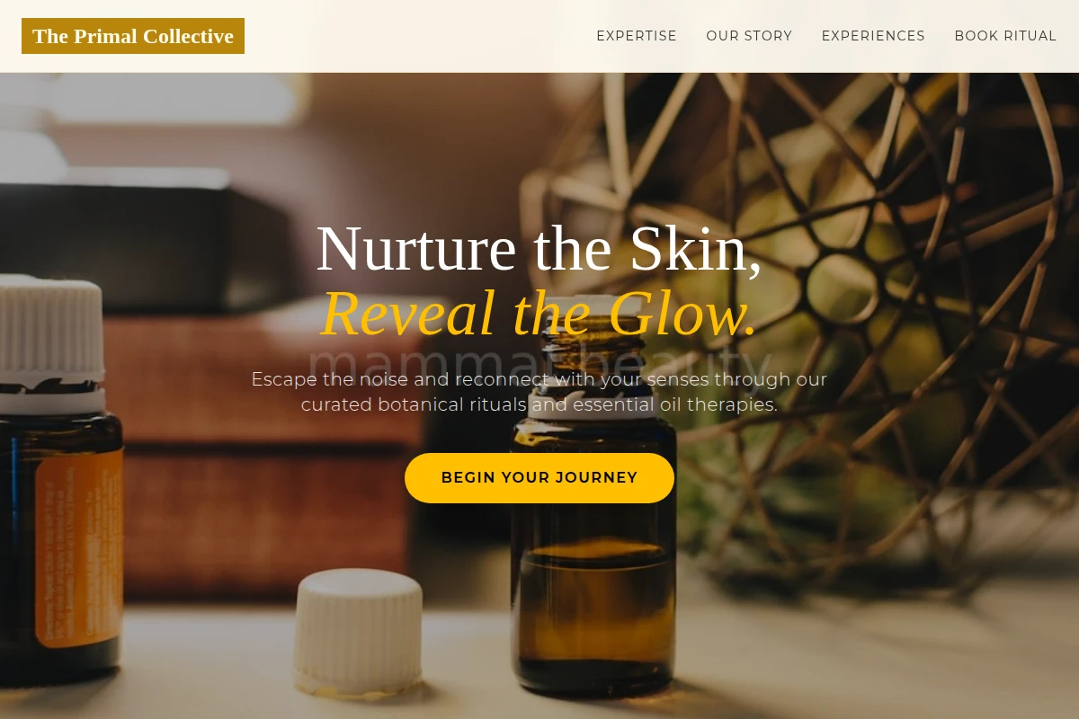 Bare Aromatherapy Wellness Parlor