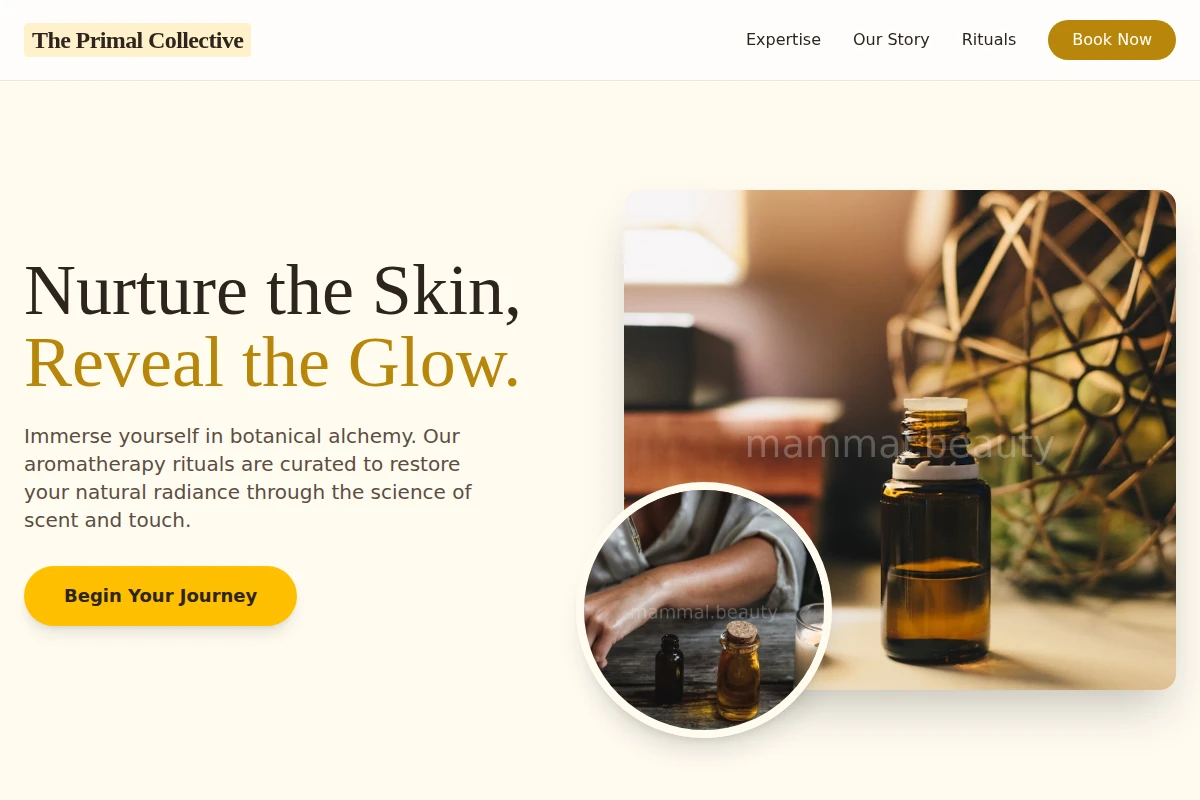 Bare Aromatherapy Wellness Parlor