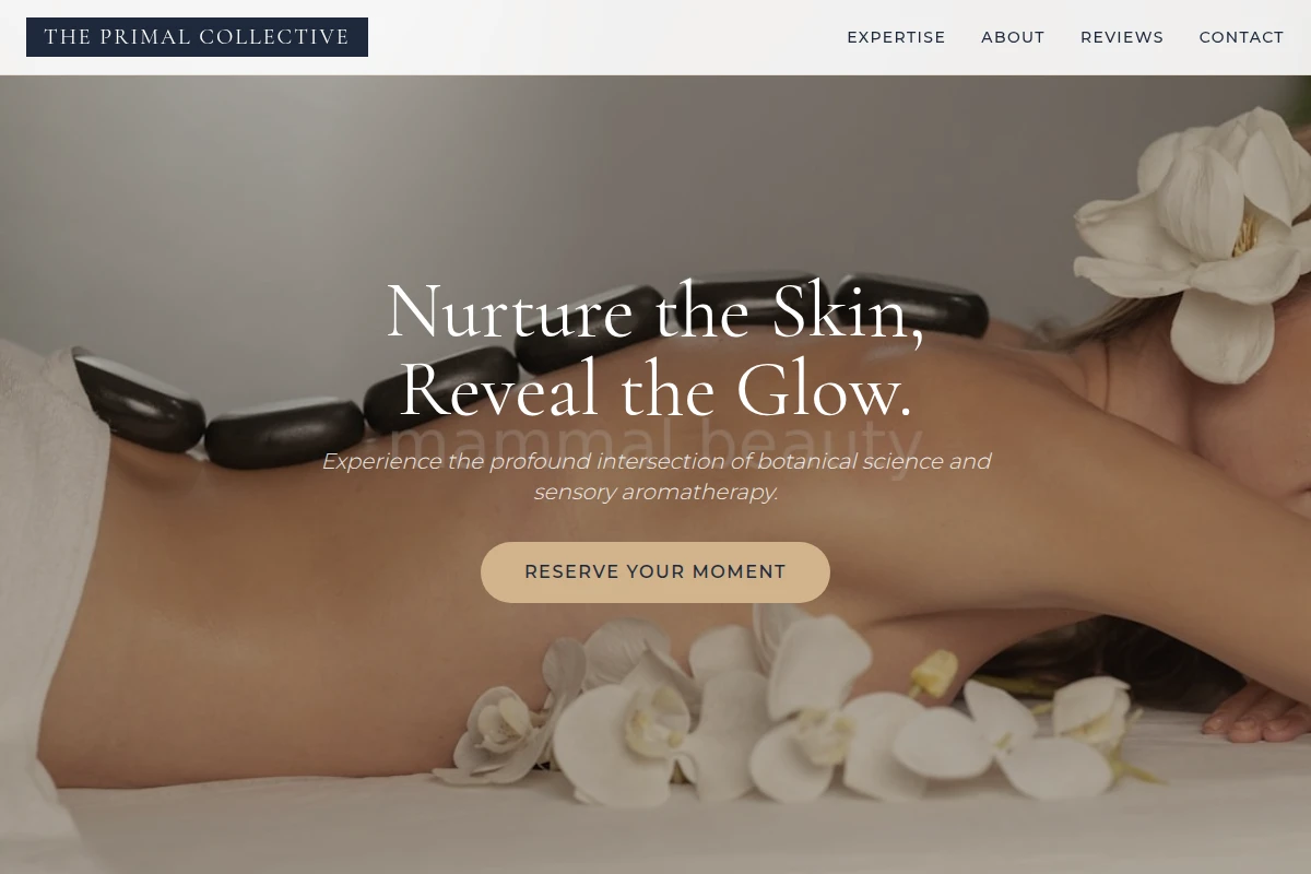 Complexion Aromatherapy Wellness Parlor