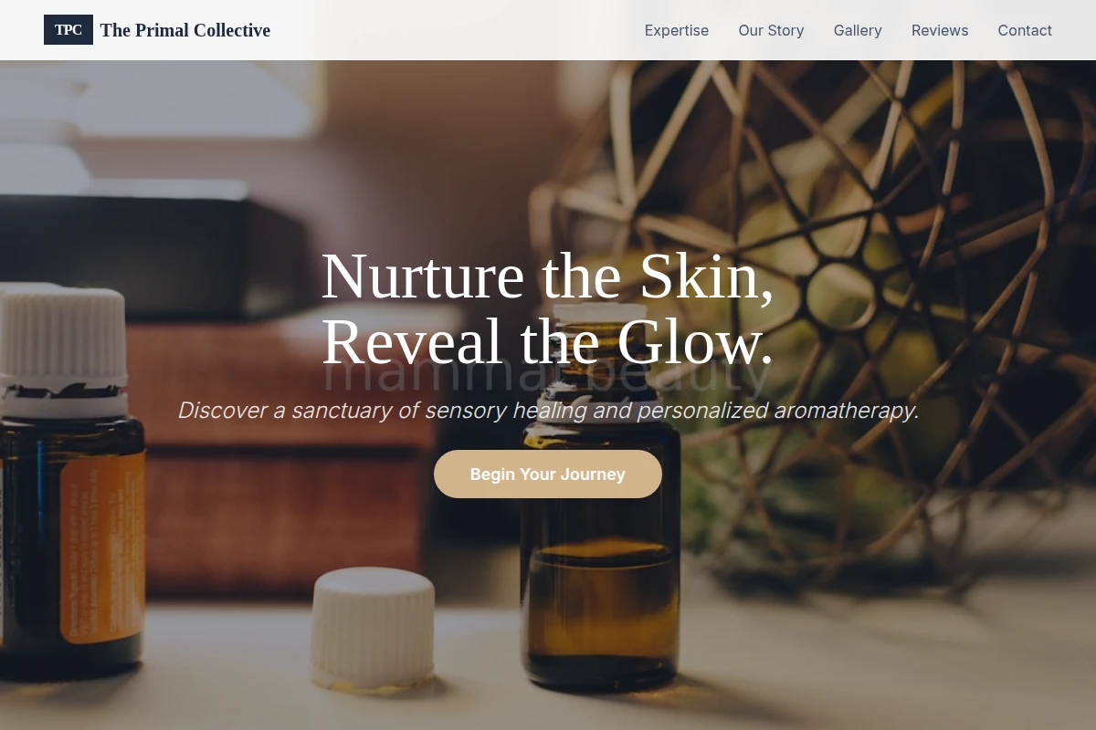 Balance Aromatherapy Wellness Parlor