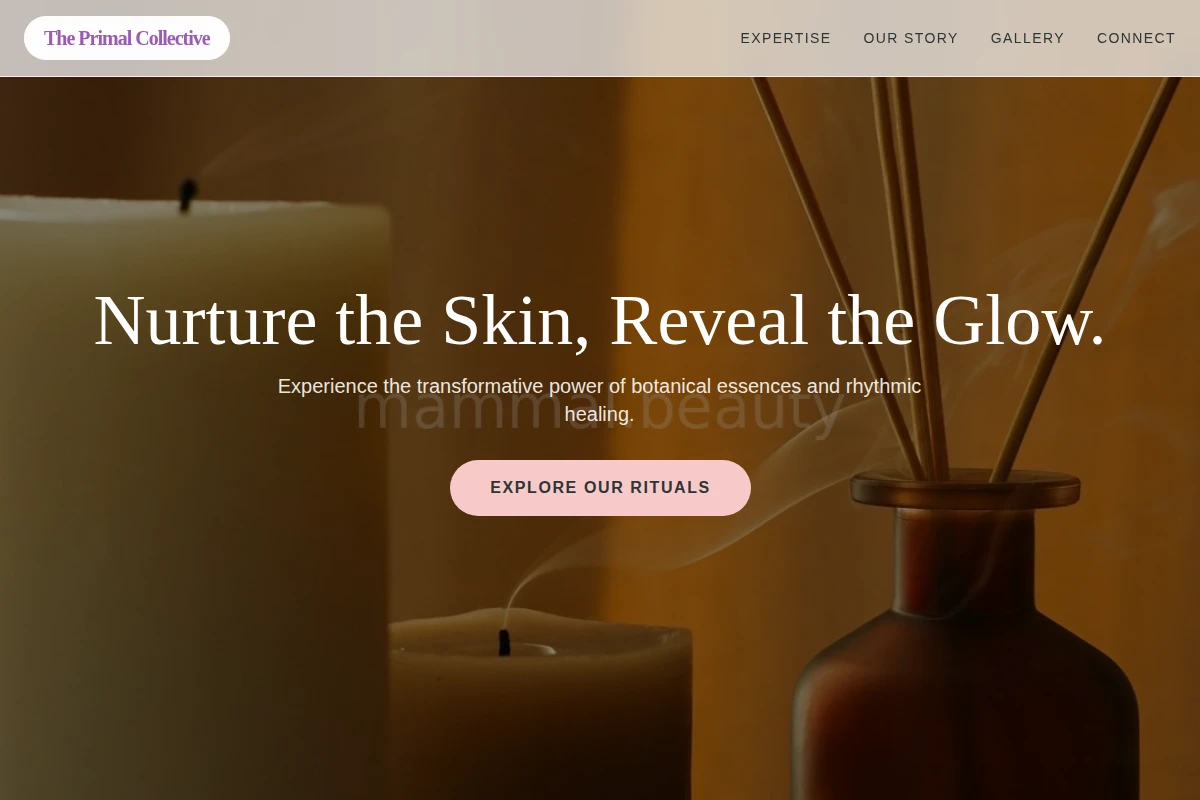 Fluid Aromatherapy Wellness Parlor