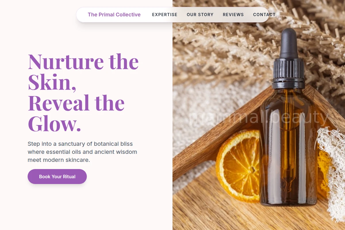 Stem Aromatherapy Wellness Parlor