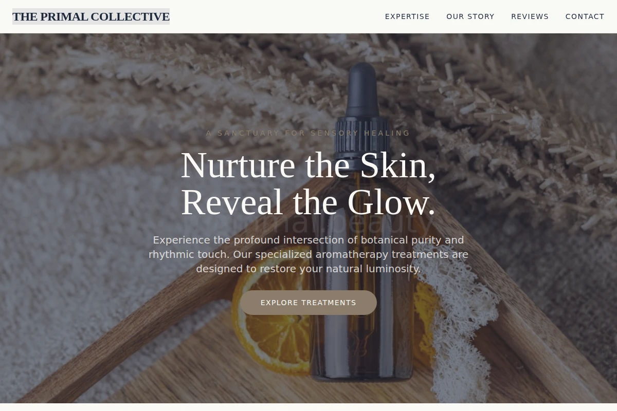 Texture Aromatherapy Wellness Parlor