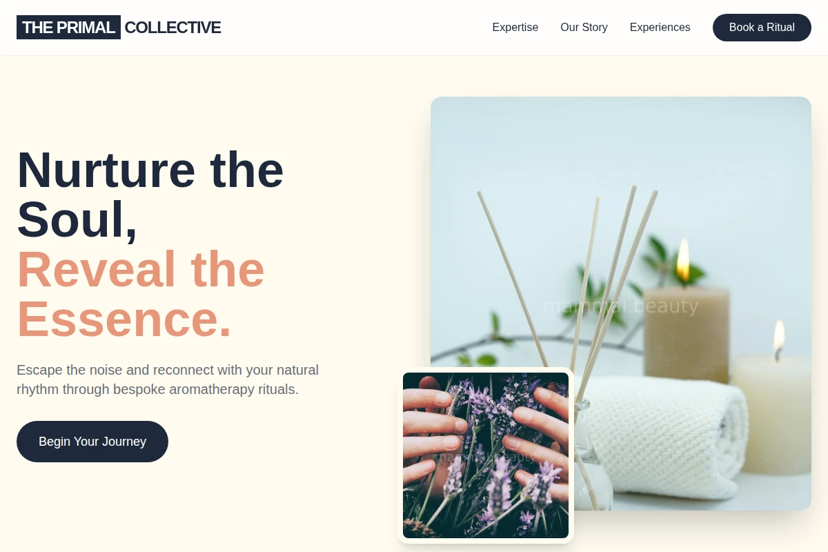 Harmony Aromatherapy Wellness Parlor