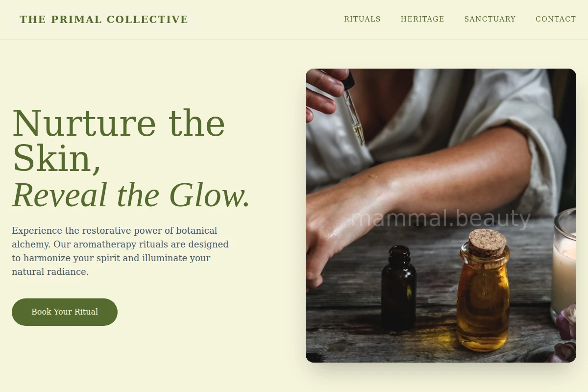 Element Aromatherapy Wellness Parlor