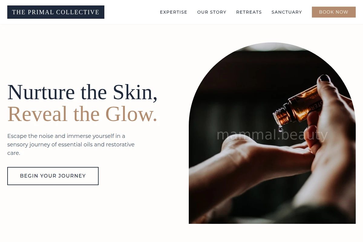 Velvet Aromatherapy Wellness Parlor