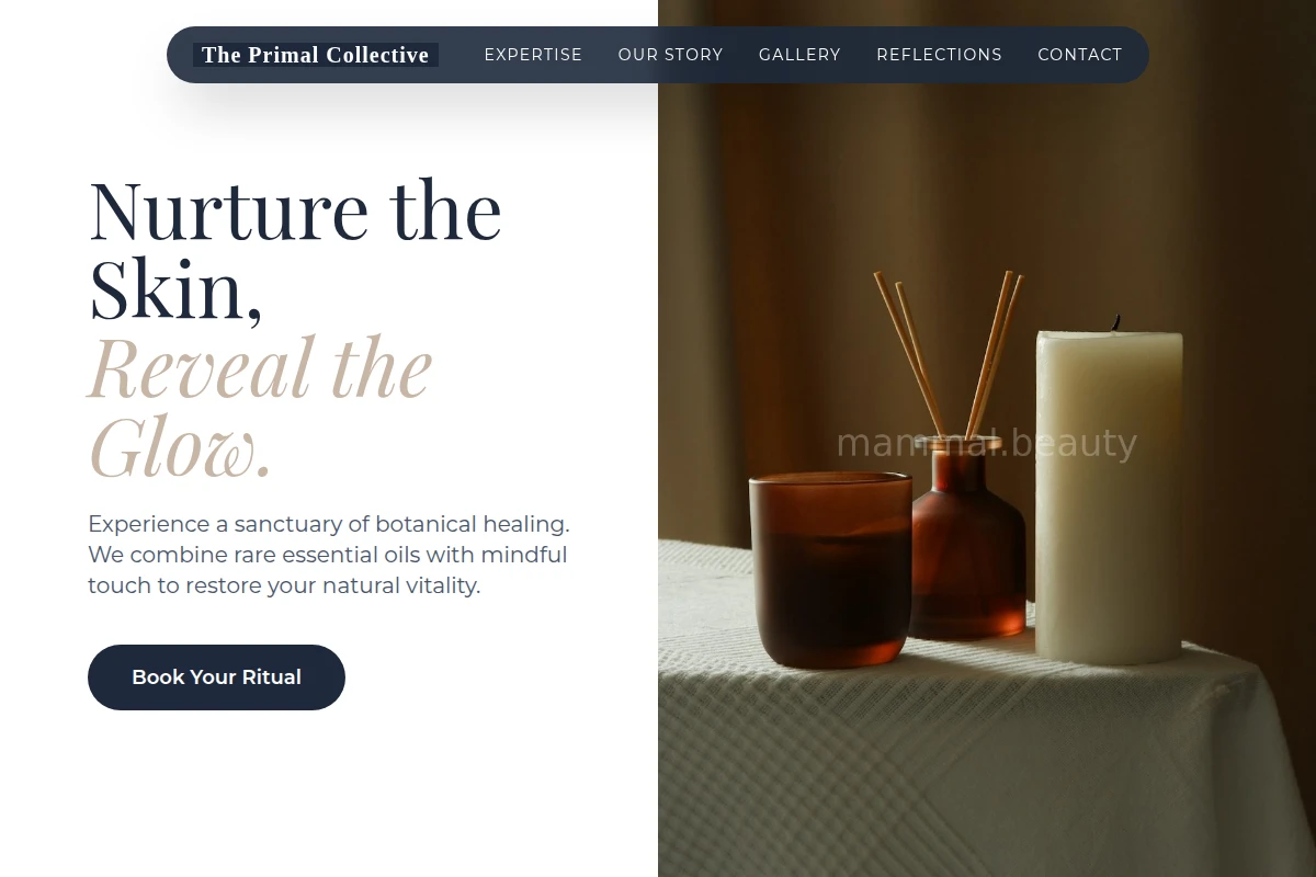 Fluid Aromatherapy Wellness Parlor