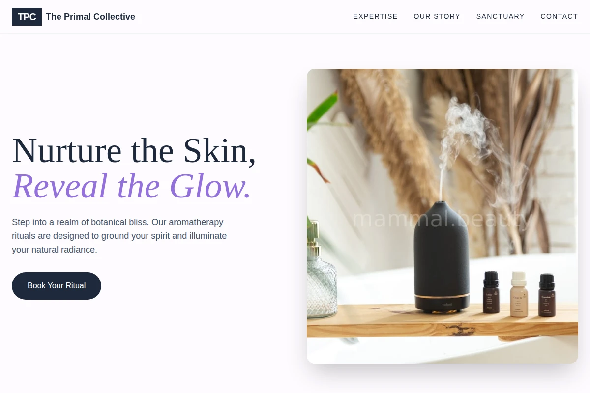 Root Aromatherapy Wellness Parlor