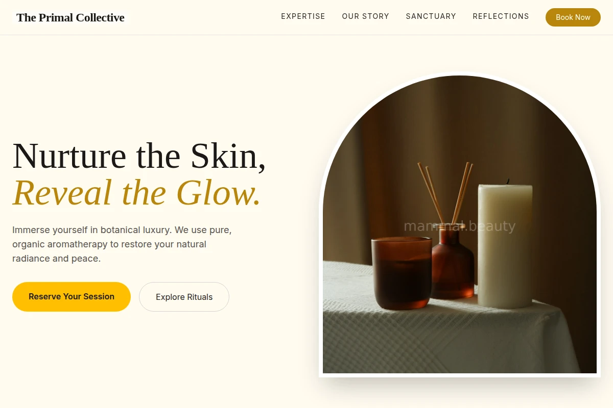 Nurture Aromatherapy Wellness Parlor