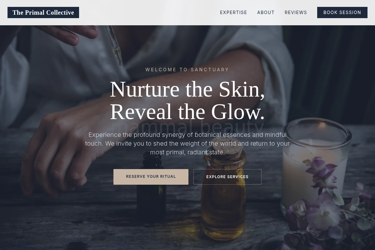 Nurture Aromatherapy Wellness Parlor