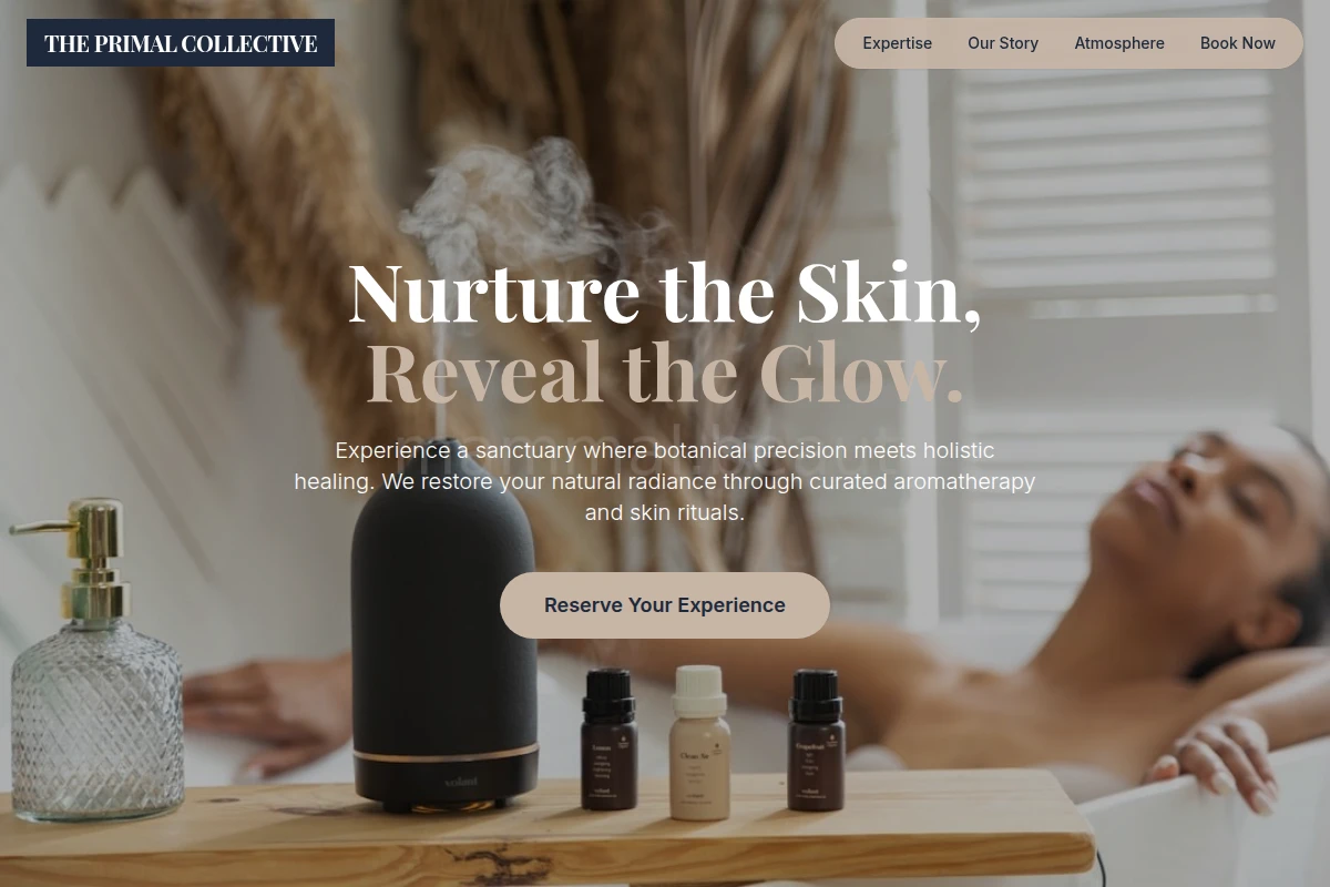 Pore Aromatherapy Wellness Parlor