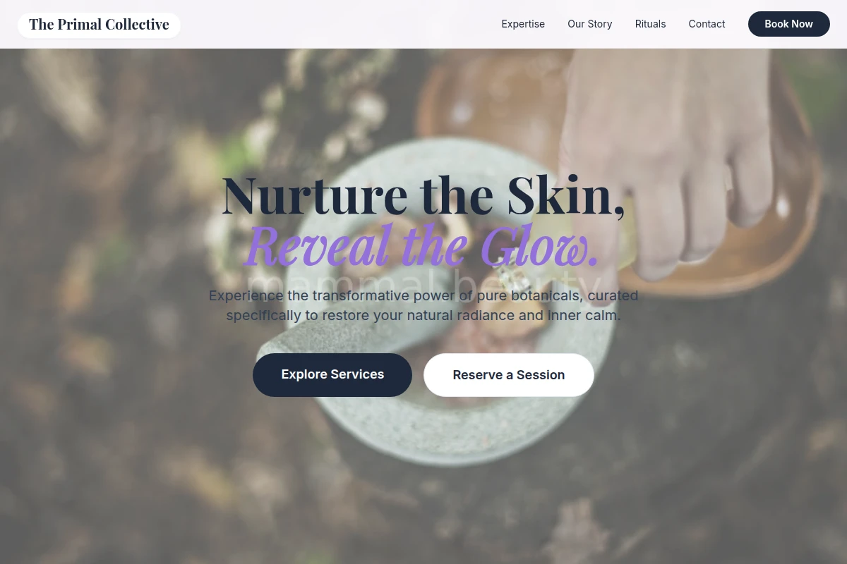 Essence Aromatherapy Wellness Parlor