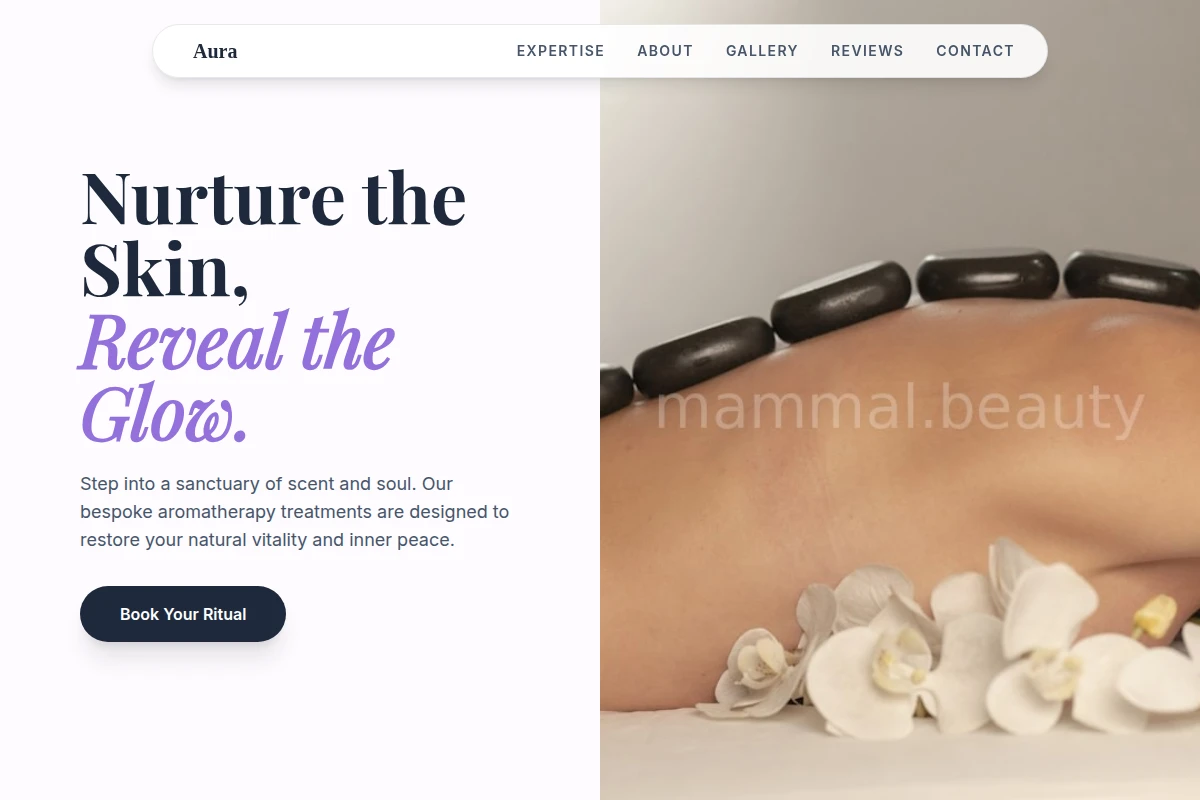 Aura Aromatherapy Wellness Parlor