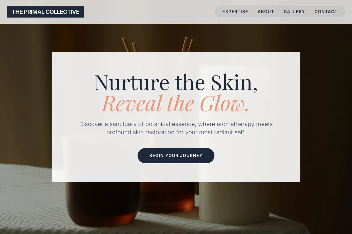 Stem Aromatherapy Wellness Parlor