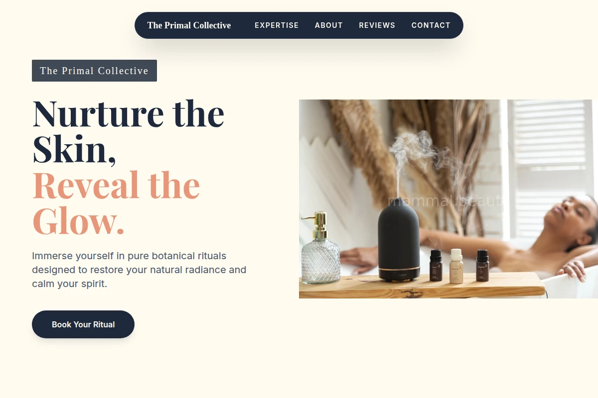 Blossom Aromatherapy Wellness Parlor