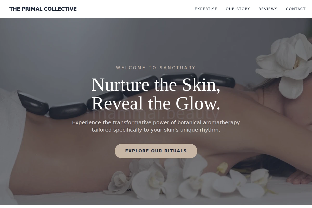 Velvet Aromatherapy Wellness Parlor