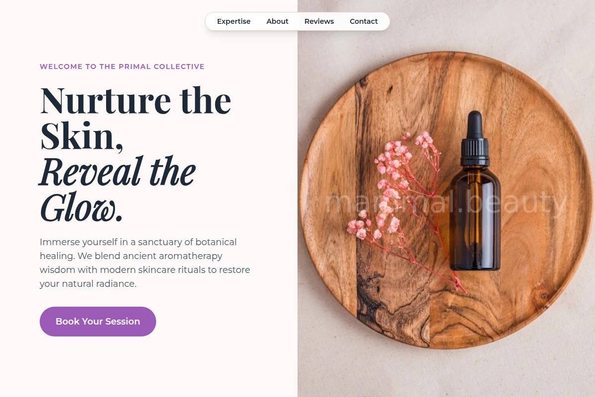 Radiance Aromatherapy Wellness Parlor