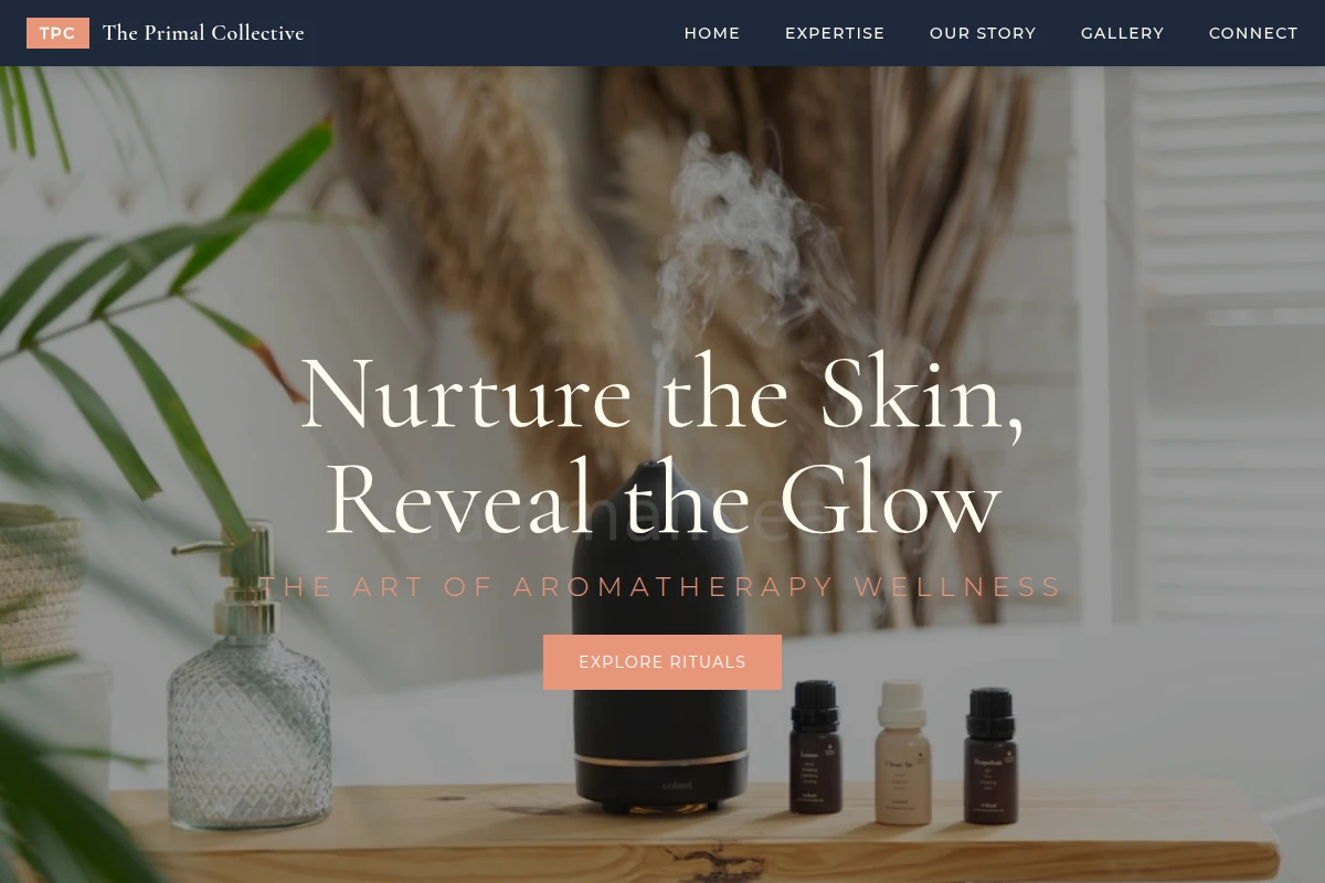 Glow Aromatherapy Wellness Parlor