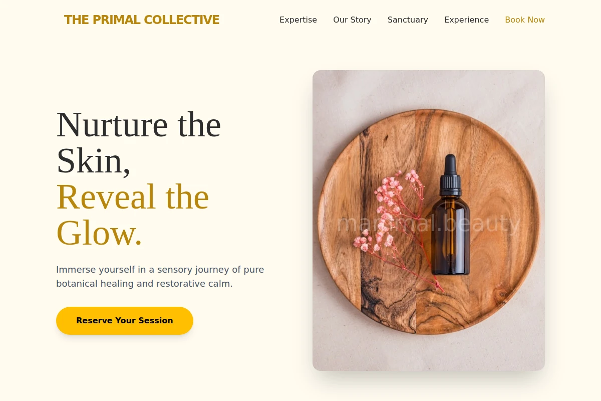Vital Aromatherapy Wellness Parlor