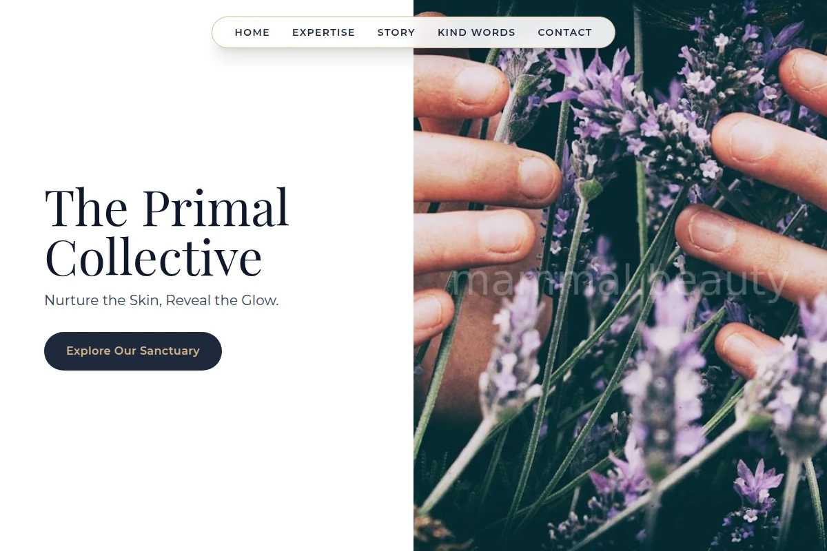 Nurture Aromatherapy Wellness Parlor