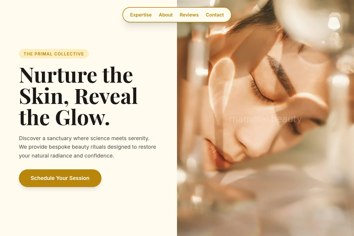 Bloom Beauty Salon