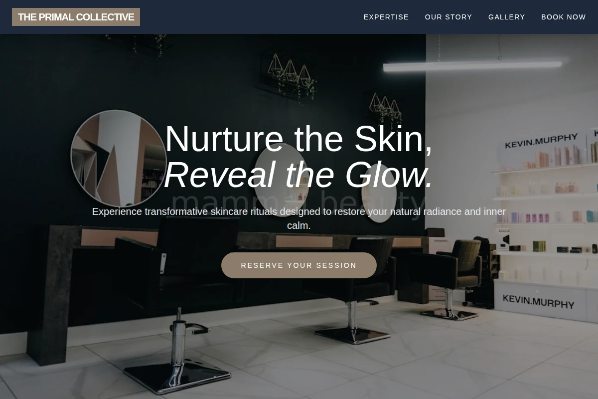 Essence Beauty Salon