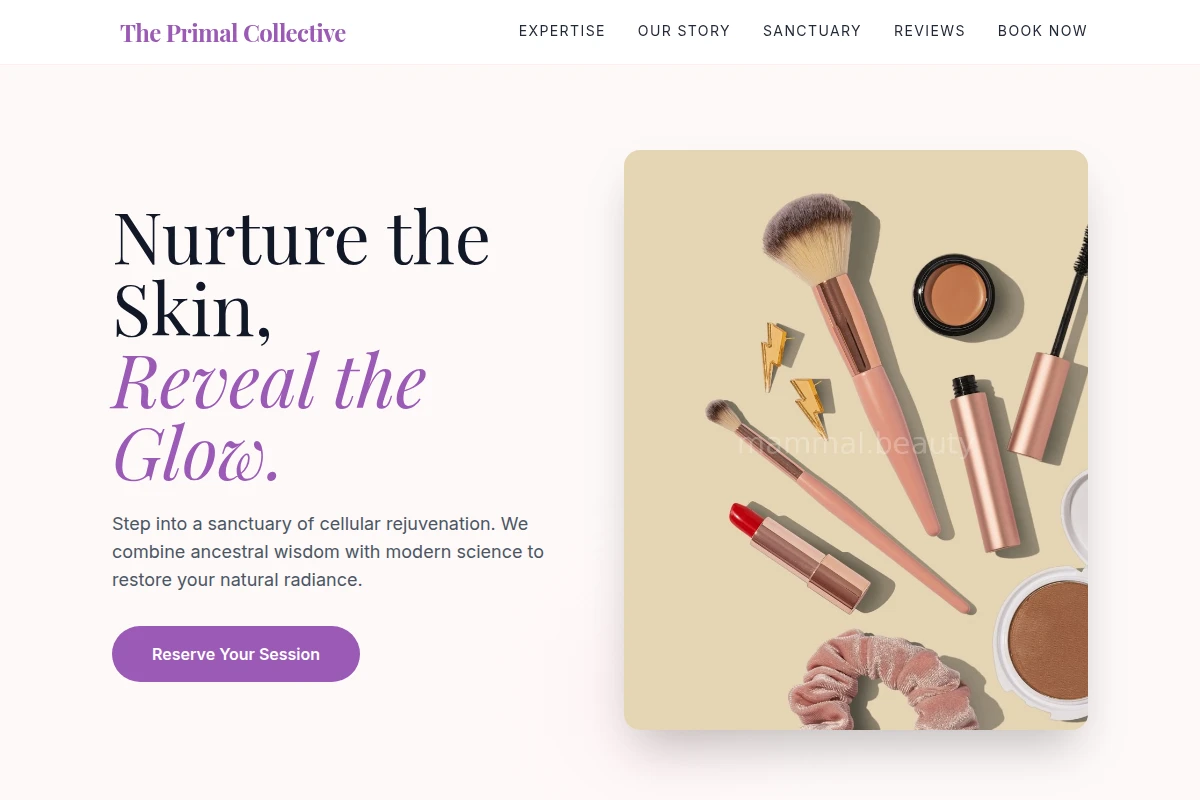Radiance Beauty Salon