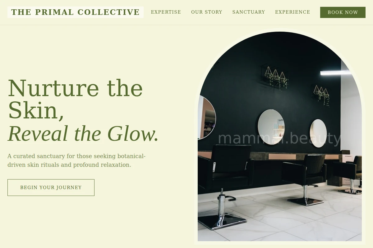 Essence Beauty Salon