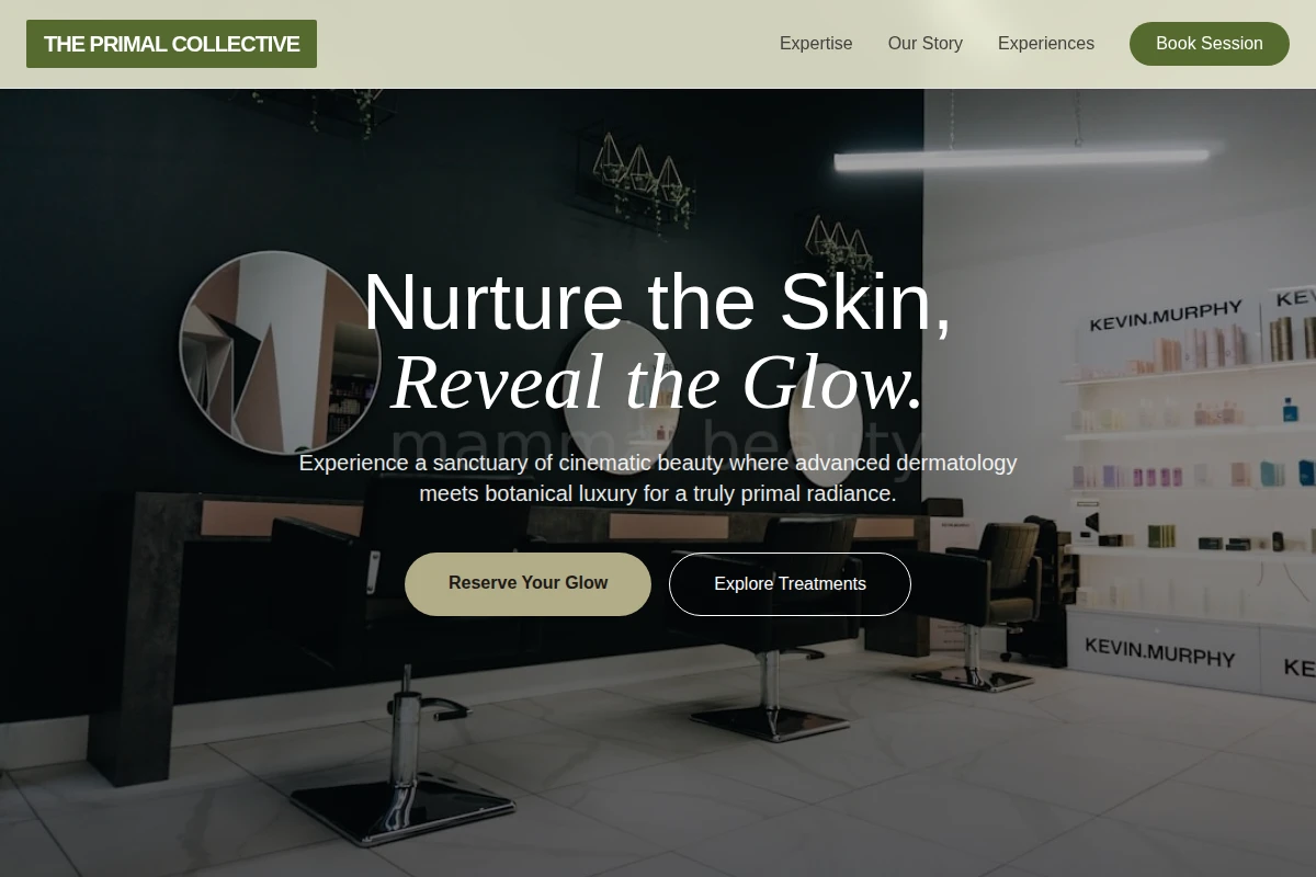Texture Beauty Salon