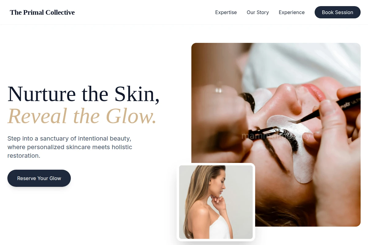 Luminous Beauty Salon
