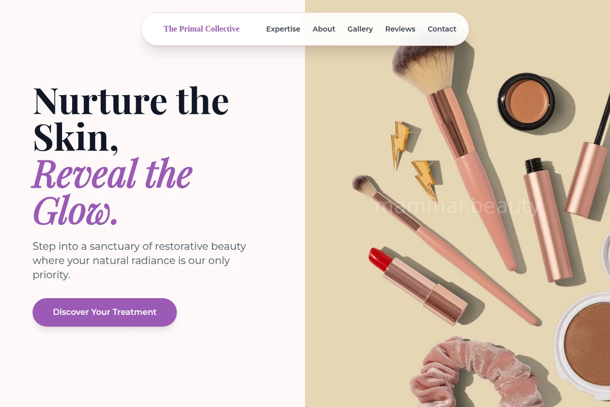 Radiance Beauty Salon