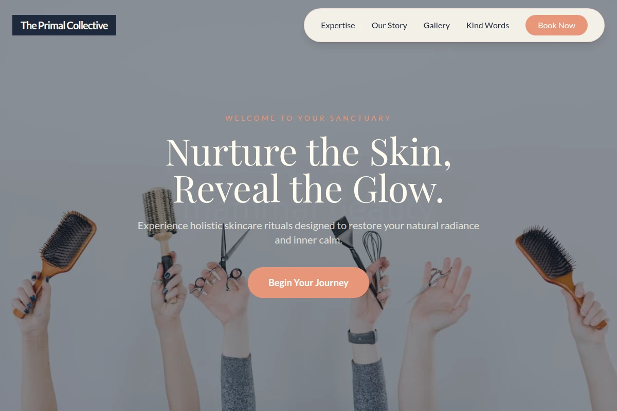 Soft Beauty Salon