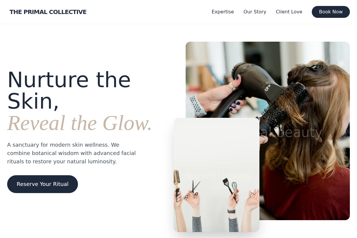 Soft Beauty Salon