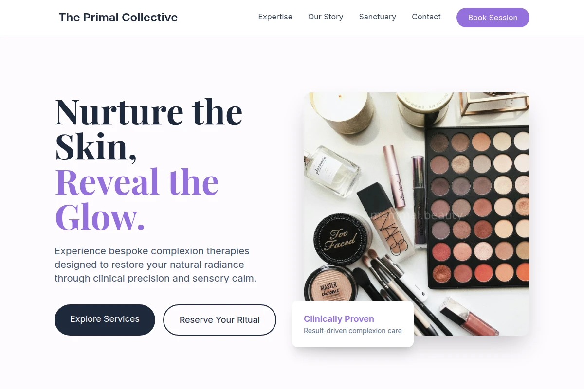 Complexion Beauty Salon