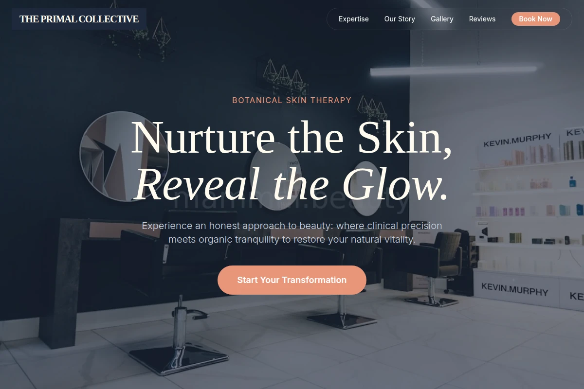 Honest Beauty Salon
