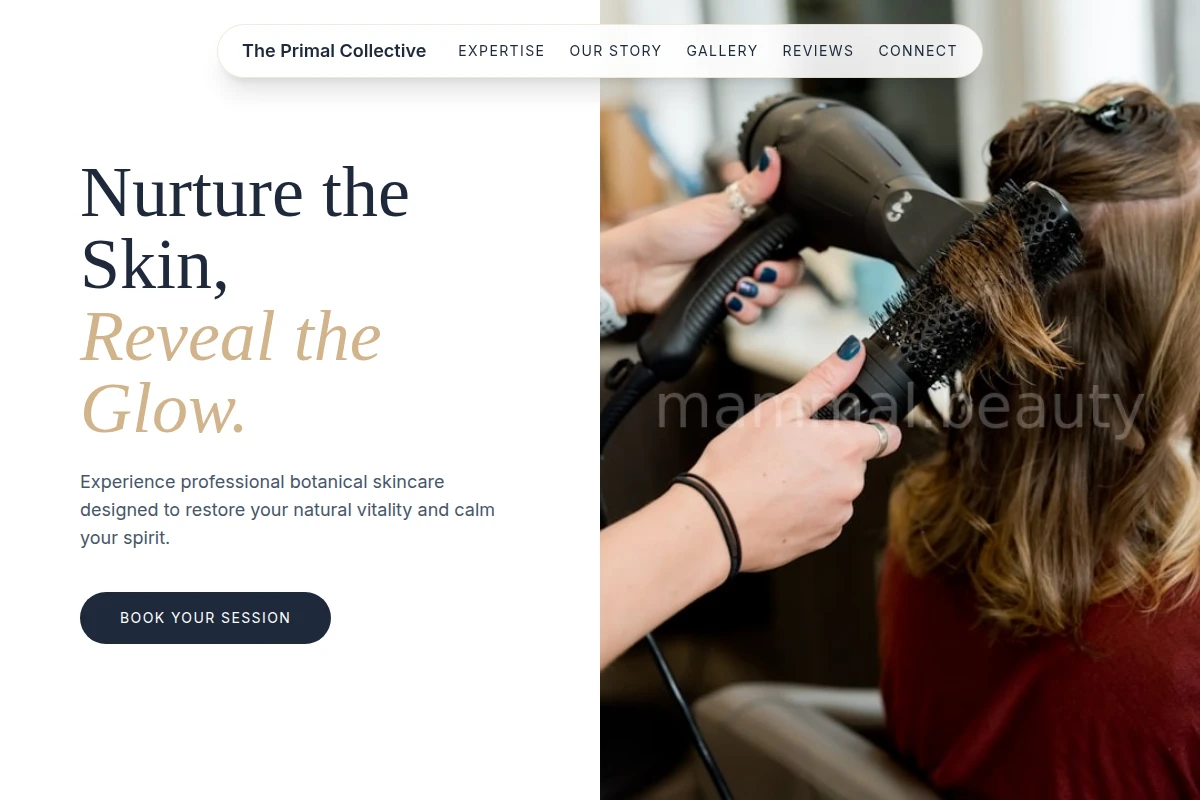 Balance Beauty Salon