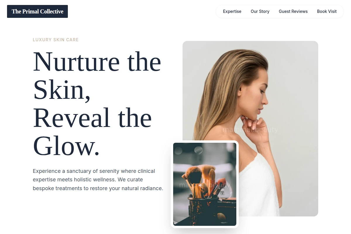 Luster Beauty Salon