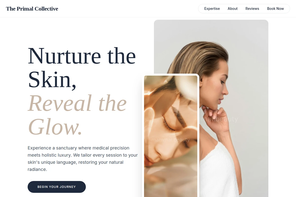 Fluid Beauty Salon