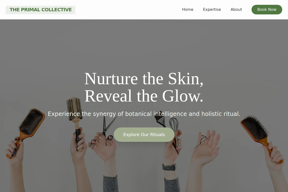 Holistic Beauty Salon