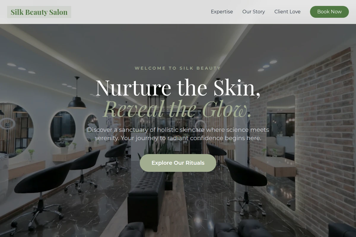 Silk Beauty Salon