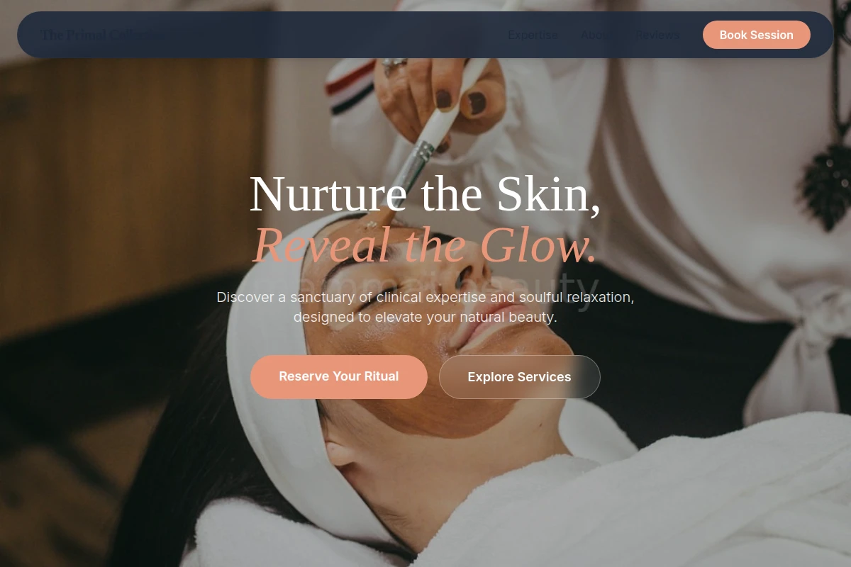 Radiance Beauty Salon
