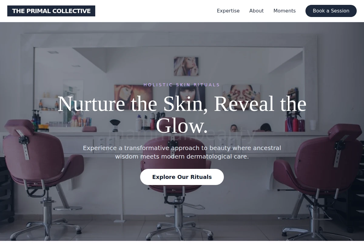 Holistic Beauty Salon